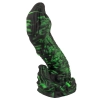 Dildo Beasty Cocks Lizard Peak silikonowe 22 cm