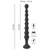 Magiczna różdżka analna silikonowa You2Toys 26.9 cm