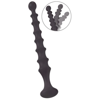 Magiczna różdżka analna silikonowa You2Toys 26.9 cm