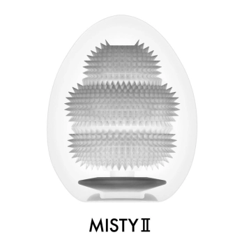 Tenga Egg Misty II HB 1pc