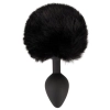 Fluffy Tail Black M