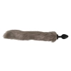 Fluffy Tail Grey