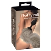 Fluffy Tail Grey