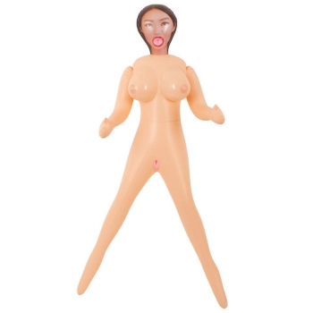 Lalka erotyczna dmuchana Yuki You2Toys 152 cm