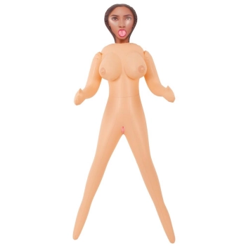 Lalka erotyczna dmuchana Layla You2Toys 152 cm
