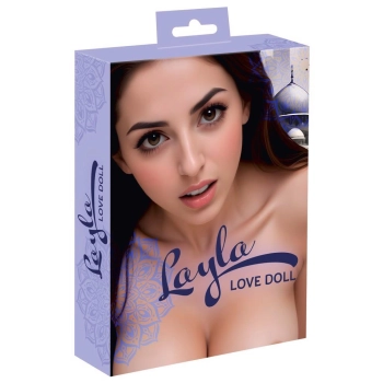Lalka erotyczna dmuchana Layla You2Toys 152 cm