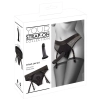 Majtki strap on z dildo You2Toys silikonowe 17.5 cm