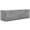 Aria Flip Chaise Grey