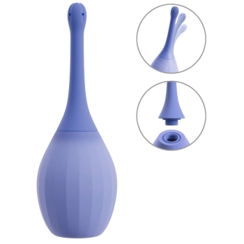 Gruszka analna giętka You2Toys silikonowa 300 ml