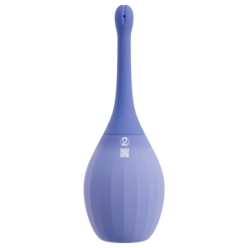 Gruszka analna giętka You2Toys silikonowa 300 ml