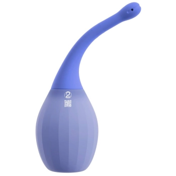 Gruszka analna giętka You2Toys silikonowa 300 ml