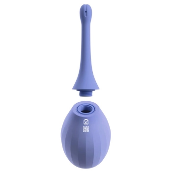 Gruszka analna giętka You2Toys silikonowa 300 ml