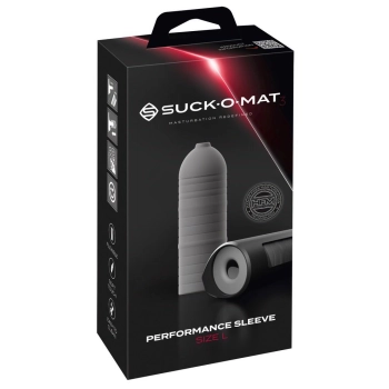 Rękaw silikonowy do Suckomat 3 rozmiar L 21 cm