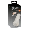 Przedłużka z pierścieniem Rebel TPE 16,5 cm