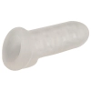 Przedłużka z pierścieniem Rebel TPE 16,5 cm