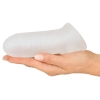 Przedłużka z pierścieniem Rebel TPE 16,5 cm