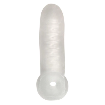 Przedłużka z pierścieniem Rebel TPE 16,5 cm