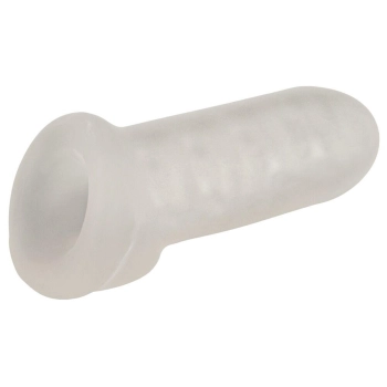 Przedłużka z pierścieniem Rebel TPE 16,5 cm