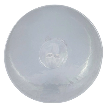 Masturbator Stroker tunelowy przezroczysty 14 cm
