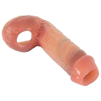 Przedłużka silikonowa Realistixxx Sleeve Intense 16 cm