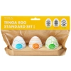 Masturbator Tenga Egg Standard zestaw 3 szt 7 cm