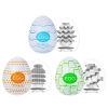 Masturbator Tenga Egg Standard zestaw 3 szt 7 cm