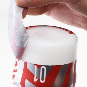 Masturbator Tenga Super Storm Crash 16 cm