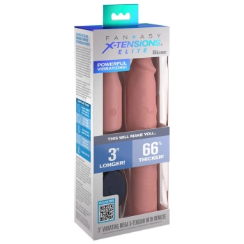 FXTE 3 Vibr. Mega X-ten. RC Li