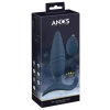 ANOS RC Thrusting butt plug wi
