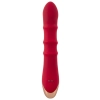 Rabbit Vibrator with 3 Moving