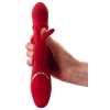 Rabbit Vibrator with 3 Moving