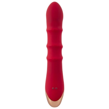 Rabbit Vibrator with 3 Moving
