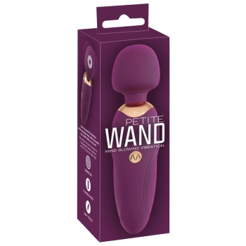 Small Wand purple