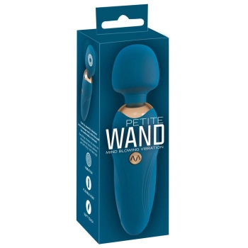 Small Wand blue