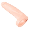 Pierścień wibrujący Realistixxx Double Fucker 18 cm