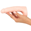 Pierścień wibrujący Realistixxx Double Fucker 18 cm