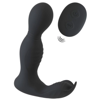 RC Butt Plug with 2 Functions