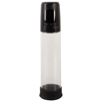 MrBoner Vibrating Penis Pump