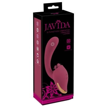 Javida 2 Func. Vibr.&Licking