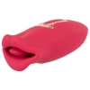 Wibrator Oral Fun Moving Lips You2Toys silikonowy USB 13 cm