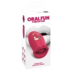 Wibrator Oral Fun Moving Lips You2Toys silikonowy USB 13 cm