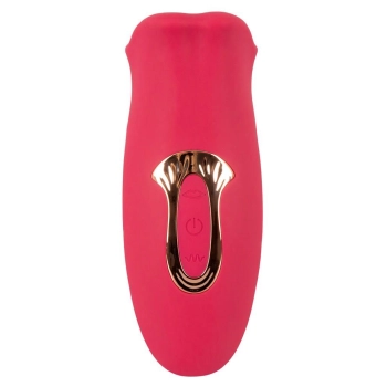 Wibrator Oral Fun Moving Lips You2Toys silikonowy USB 13 cm