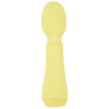Cuties Mini Vibrator Yellow 4