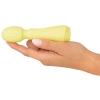 Cuties Mini Vibrator Yellow 4