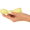 Cuties Mini Vibrator Yellow 4