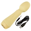 Cuties Mini Vibrator Yellow 4