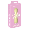 Cuties Mini Vibrator Yellow 4