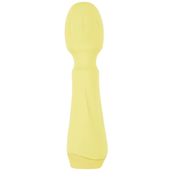 Cuties Mini Vibrator Yellow 4