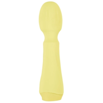 Cuties Mini Vibrator Yellow 4