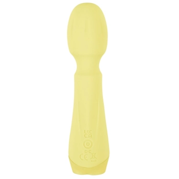 Cuties Mini Vibrator Yellow 4